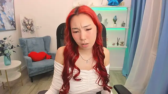 AnnaReyla online show from 23, 4, 2026