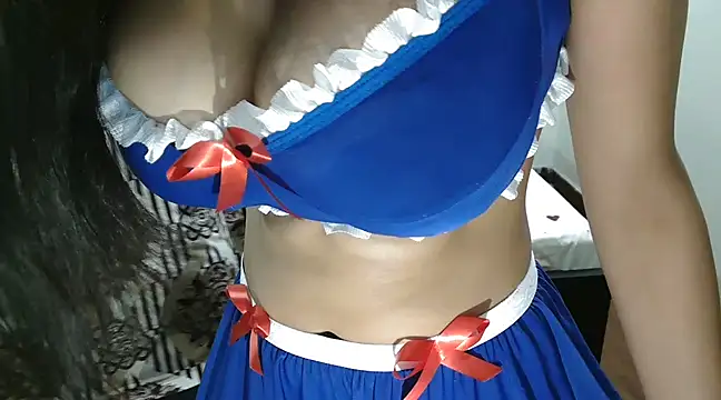 Snapshot of LovelyRosy chatting on 21, 2, 2025 LovelyRosy online show from 21, 2, 2025