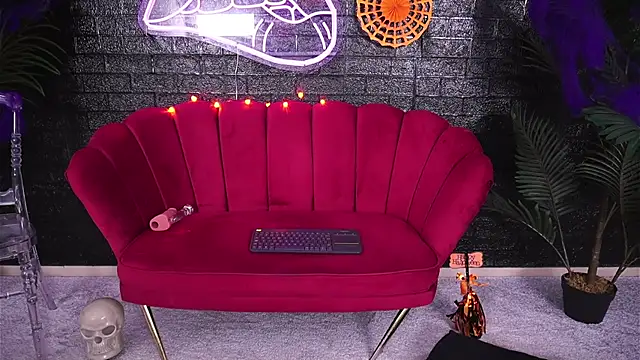 Annabellerise online show from 27, 10, 2025