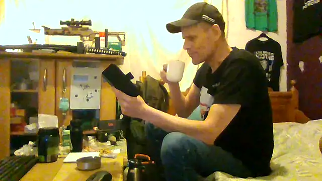 PornStarXTC online show from 13, 10, 2025