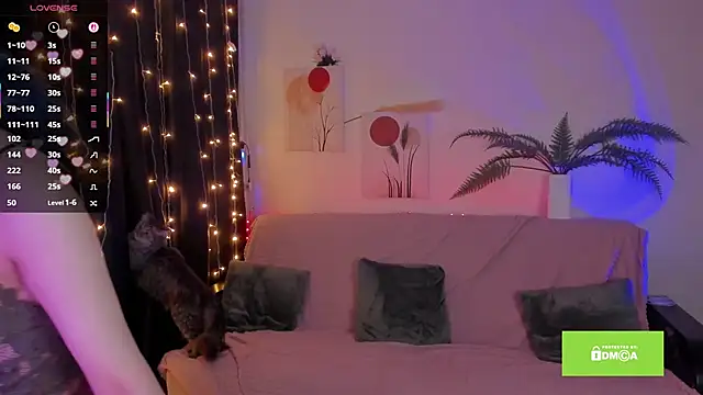 miuri miy online show from 5, 3, 2025