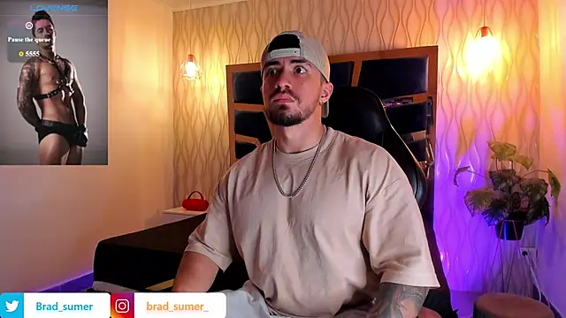 Brad Summer online show from 3, 2, 2026