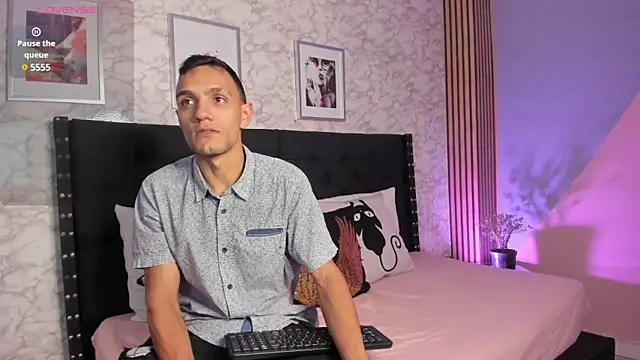 Snapshot of stefany_pablo1 chatting on 21, 2, 2025 stefany pablo1 online show from 21, 2, 2025