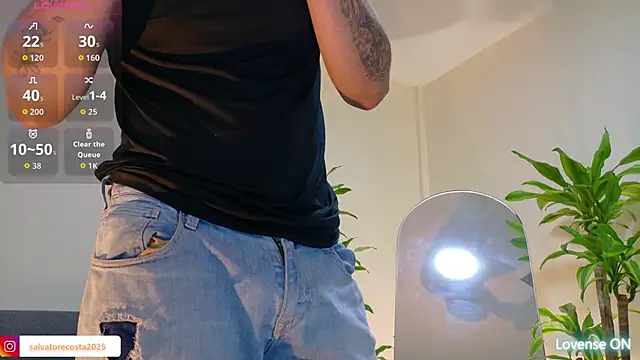 Salvatore costa online show from 3, 12, 2025