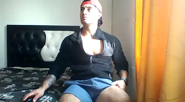 davidcr89 online show from 1, 2, 2025