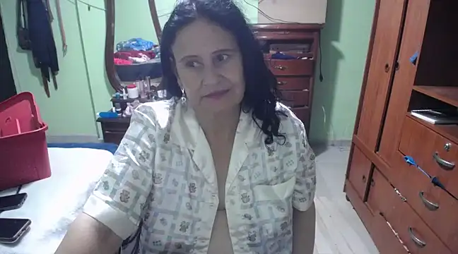 jazmin mature  online show from 1, 2, 2025