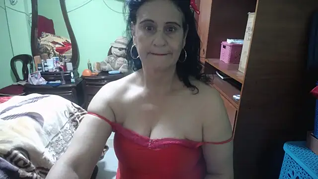 jazmin mature  online show from 10, 10, 2025