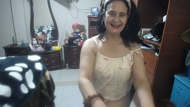 jazmin mature  online show from 15, 2, 2026