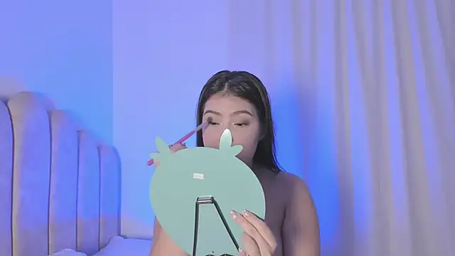 Marianagarcia01 online show from 1, 2, 2026