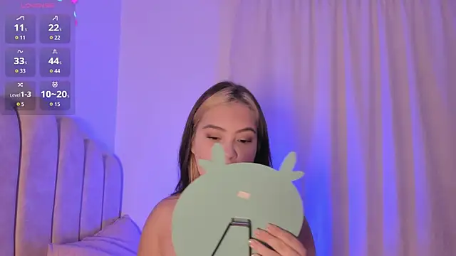 Marianagarcia01 online show from 27, 4, 2026