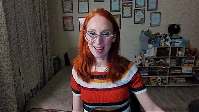 red rocco online show from 26, 1, 2025