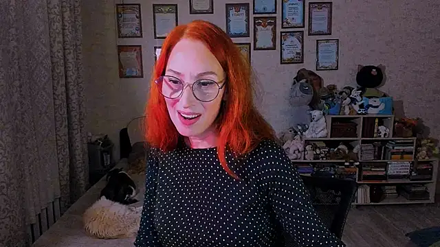 red rocco online show from 13, 2, 2025