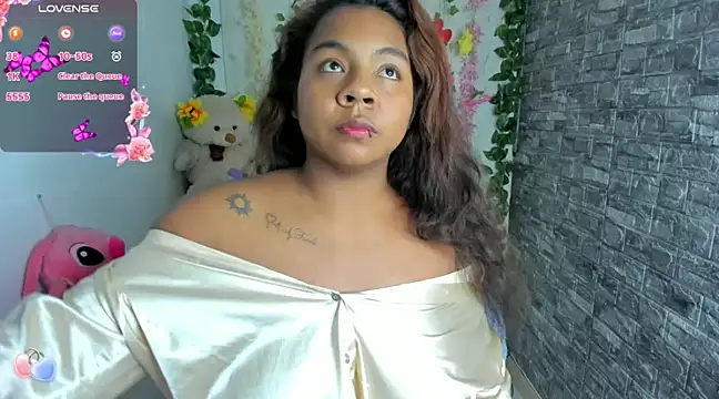 naty jhonsom  online show from 9, 3, 2025