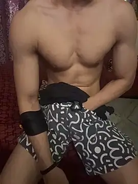 hot hunk boy online show from 26, 6, 2026