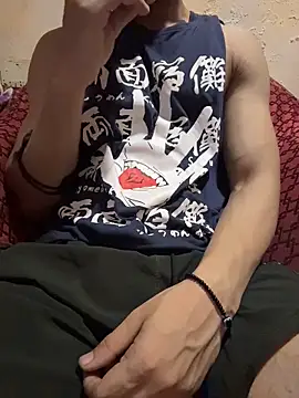 hot hunk boy online show from 13, 7, 2026