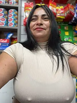 Miia Jazmin online show from 6, 2, 2025