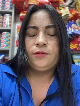 Miia Jazmin online show from 7, 2, 2025