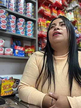 Miia Jazmin online show from 8, 2, 2025