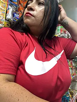 Miia Jazmin online show from 11, 2, 2025