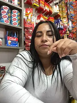 Miia Jazmin online show from 16, 2, 2025