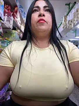 Miia Jazmin online show from 19, 2, 2025