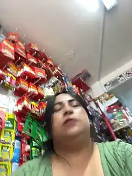 Miia Jazmin online show from 20, 2, 2025