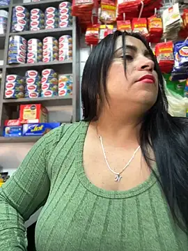 Miia Jazmin online show from 20, 2, 2025