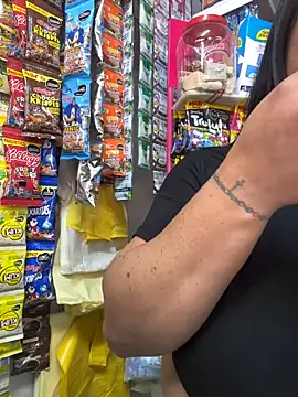 Miia Jazmin online show from 22, 2, 2025