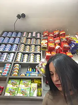 Miia Jazmin online show from 9, 3, 2025