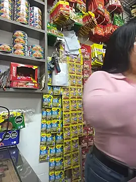 Miia Jazmin online show from 16, 11, 2025