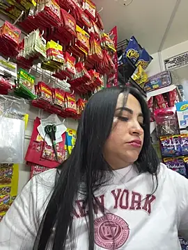 Snapshot of Miia_Jazmin chatting on 7, 3, 2026 Miia Jazmin online show from 7, 3, 2026