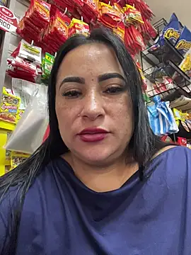 Snapshot of Miia_Jazmin chatting on 19, 3, 2026 Miia Jazmin online show from 19, 3, 2026