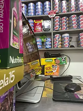 Snapshot of Miia_Jazmin chatting on 23, 3, 2026 Miia Jazmin online show from 23, 3, 2026