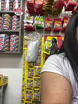 Snapshot of Miia_Jazmin chatting on 27, 3, 2026 Miia Jazmin online show from 27, 3, 2026