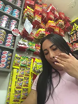 Snapshot of Miia_Jazmin chatting on 1, 4, 2026 Miia Jazmin online show from 1, 4, 2026