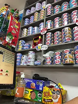 Snapshot of Miia_Jazmin chatting on 10, 4, 2026 Miia Jazmin online show from 10, 4, 2026