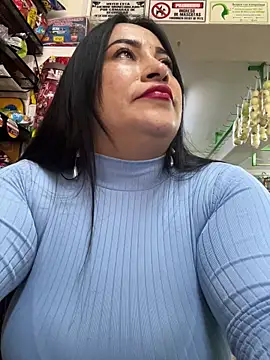Snapshot of Miia_Jazmin chatting on 13, 5, 2026 Miia Jazmin online show from 13, 5, 2026
