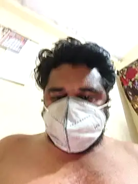 Snapshot of Raziv_komal143 chatting on 19, 2, 2025 Raziv komal143 online show from 19, 2, 2025