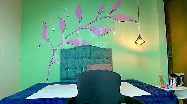 Connie Bell online show from 22, 2, 2025