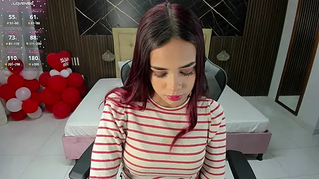 Snapshot of Lolly_18 chatting on 1, 3, 2025 Lolly 18 online show from 1, 3, 2025