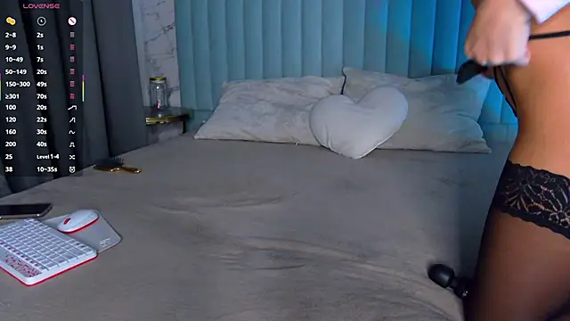 AmberShays online show from 16, 11, 2025