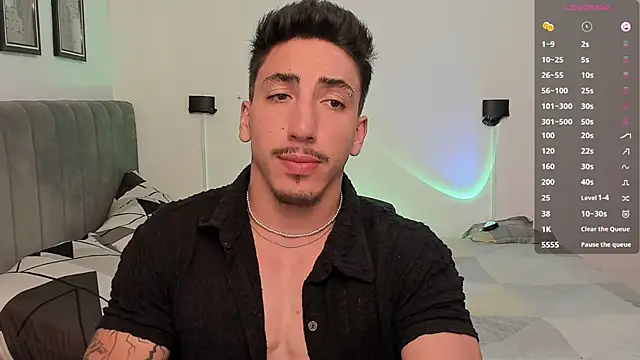 dylanspencer28 online show from 23, 1, 2025