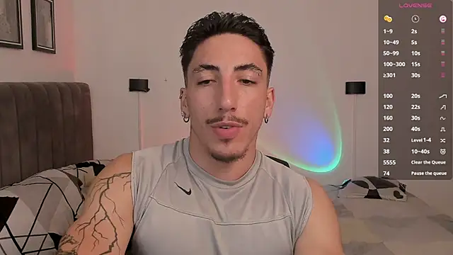 dylanspencer28 online show from 27, 1, 2025