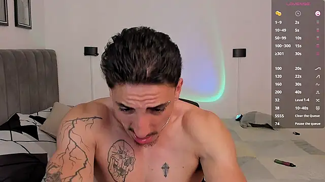 dylanspencer28 online show from 29, 1, 2025