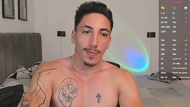 dylanspencer28 online show from 3, 2, 2025