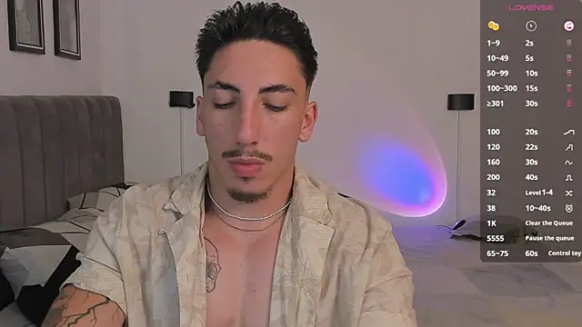 dylanspencer28 online show from 7, 2, 2025