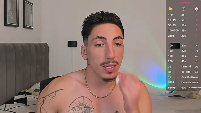 dylanspencer28 online show from 11, 2, 2025