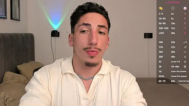 dylanspencer28 online show from 20, 2, 2025