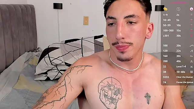 dylanspencer28 online show from 23, 2, 2025