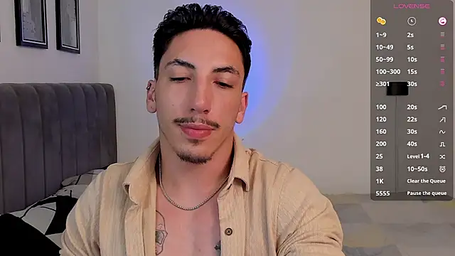 dylanspencer28 online show from 3, 3, 2025